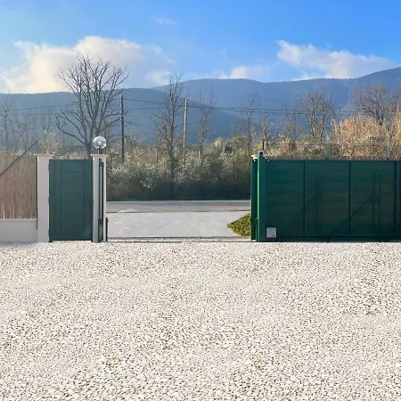 Circeo Tiny House Ferienhaus